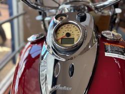 2025 Indian SPRINGFIELD SPECIAL EDITION Red
