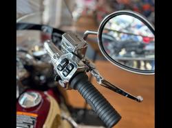 2025 Indian SPRINGFIELD SPECIAL EDITION Red