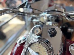 2025 Indian SPRINGFIELD SPECIAL EDITION Red