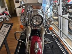 2025 Indian SPRINGFIELD SPECIAL EDITION Red
