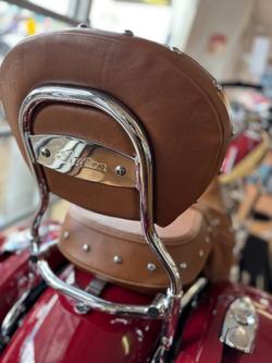 2025 Indian SPRINGFIELD SPECIAL EDITION Red