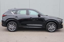2025 Mazda CX-5 G35 Akera