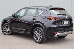 2025 Mazda CX-5 G35 Akera