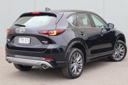 2025 Mazda CX-5 G35 Akera