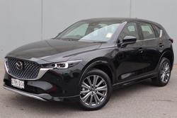 2025 Mazda CX-5 G35 Akera