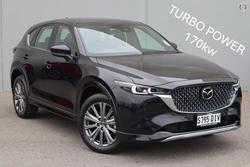 2025 Mazda CX-5 G35 Akera