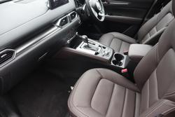 2025 Mazda CX-5 G35 Akera