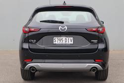 2025 Mazda CX-5 G35 Akera