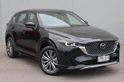 2025 Mazda CX-5 G35 Akera