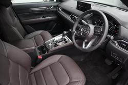 2025 Mazda CX-5 G35 Akera