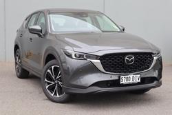 2025 Mazda CX-5 G25 Touring