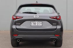 2025 Mazda CX-5 G25 Touring