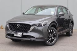 2025 Mazda CX-5 G25 Touring