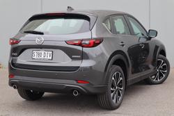 2025 Mazda CX-5 G25 Touring