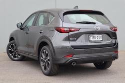 2025 Mazda CX-5 G25 Touring