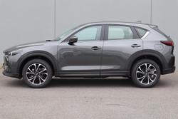 2025 Mazda CX-5 G25 Touring
