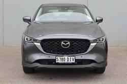 2025 Mazda CX-5 G25 Touring