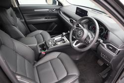 2025 Mazda CX-5 G25 Touring