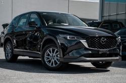 2025 Mazda CX-5 G25 Maxx Sport