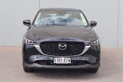 2025 Mazda CX-5 G25 Maxx Sport