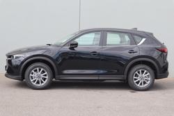 2025 Mazda CX-5 G25 Maxx Sport