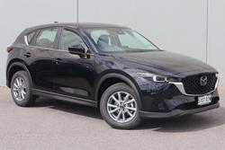 2025 Mazda CX-5 G25 Maxx Sport