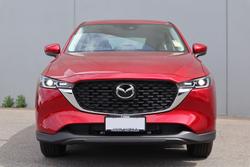 2025 Mazda CX-5 G20 Maxx