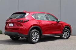 2025 Mazda CX-5 G20 Maxx
