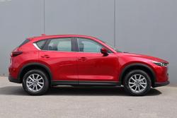 2025 Mazda CX-5 G20 Maxx