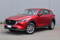 2025 Mazda CX-5 G20 Maxx