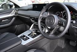 2025 Mazda CX-60 G40e GT