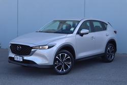 2025 Mazda CX-5 G25 Touring