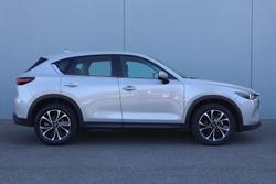 2025 Mazda CX-5 G25 Touring