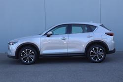 2025 Mazda CX-5 G25 Touring