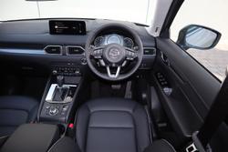 2025 Mazda CX-5 G25 Touring