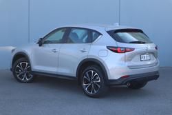 2025 Mazda CX-5 G25 Touring