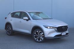 2025 Mazda CX-5 G25 Touring