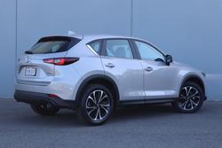 2025 Mazda CX-5 G25 Touring