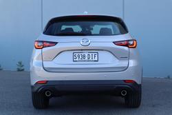 2025 Mazda CX-5 G25 Touring