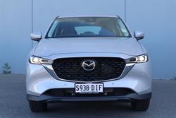 2025 Mazda CX-5 G25 Touring