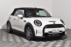2023 MINI Convertible Cooper S Classic