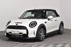 2023 MINI Convertible Cooper S Classic