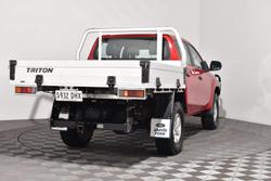 2019 Mitsubishi Triton GLX+