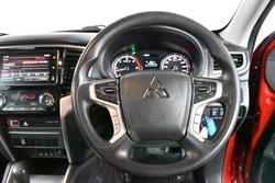 2019 Mitsubishi Triton GLX+