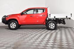 2019 Mitsubishi
Triton GLX+