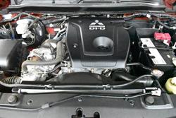 2019 Mitsubishi
Triton GLX+