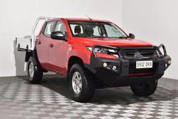 2019 Mitsubishi
Triton GLX+