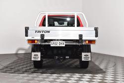 2019 Mitsubishi
Triton GLX+