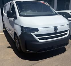 2025 Volkswagen Transporter TDI 125kW