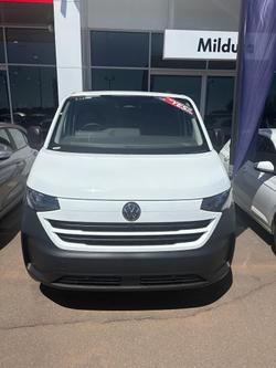 2025 Volkswagen Transporter TDI 125kW